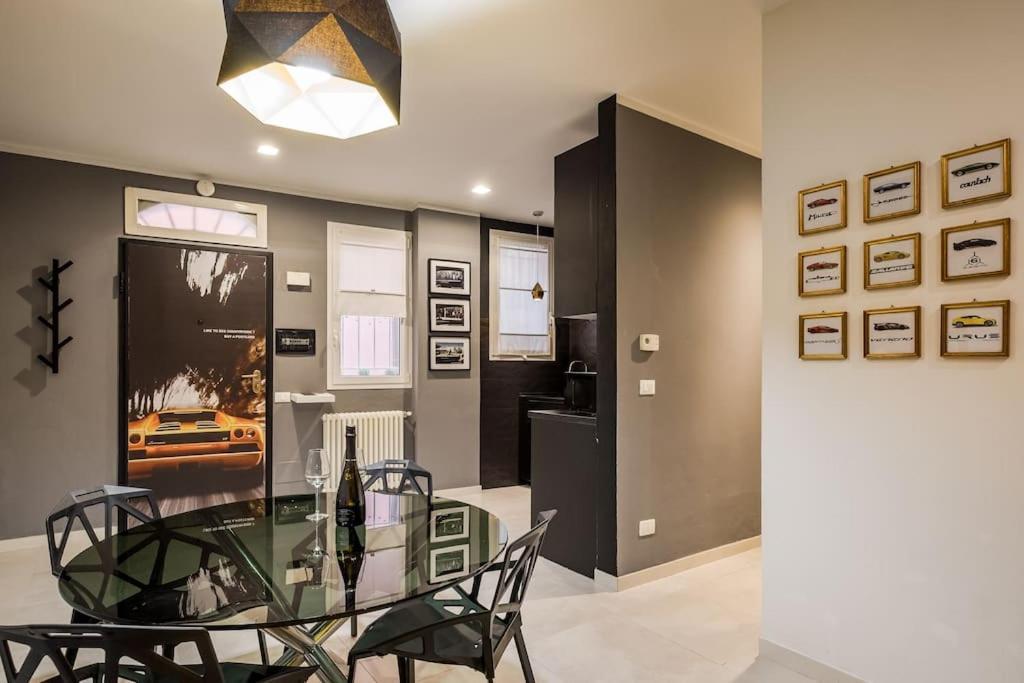 Harinero, Characteristic Apartment In The Center Sant'Agata Bolognese Εξωτερικό φωτογραφία