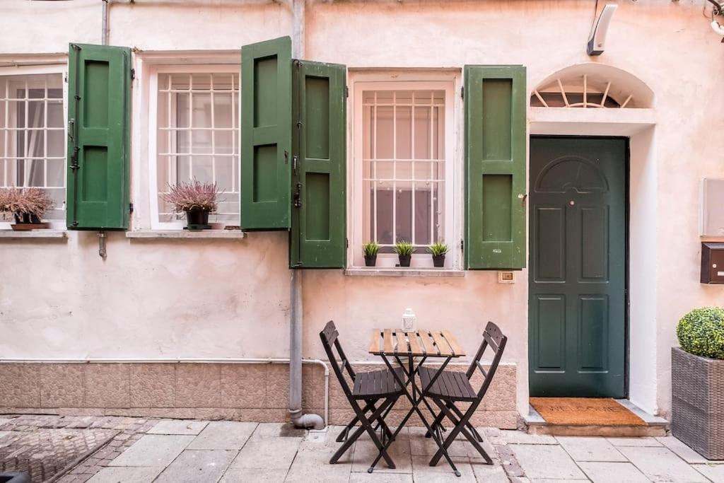Harinero, Characteristic Apartment In The Center Sant'Agata Bolognese Εξωτερικό φωτογραφία