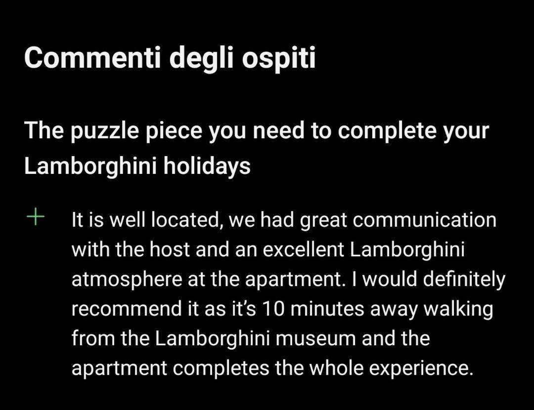 Harinero, Characteristic Apartment In The Center Sant'Agata Bolognese Εξωτερικό φωτογραφία