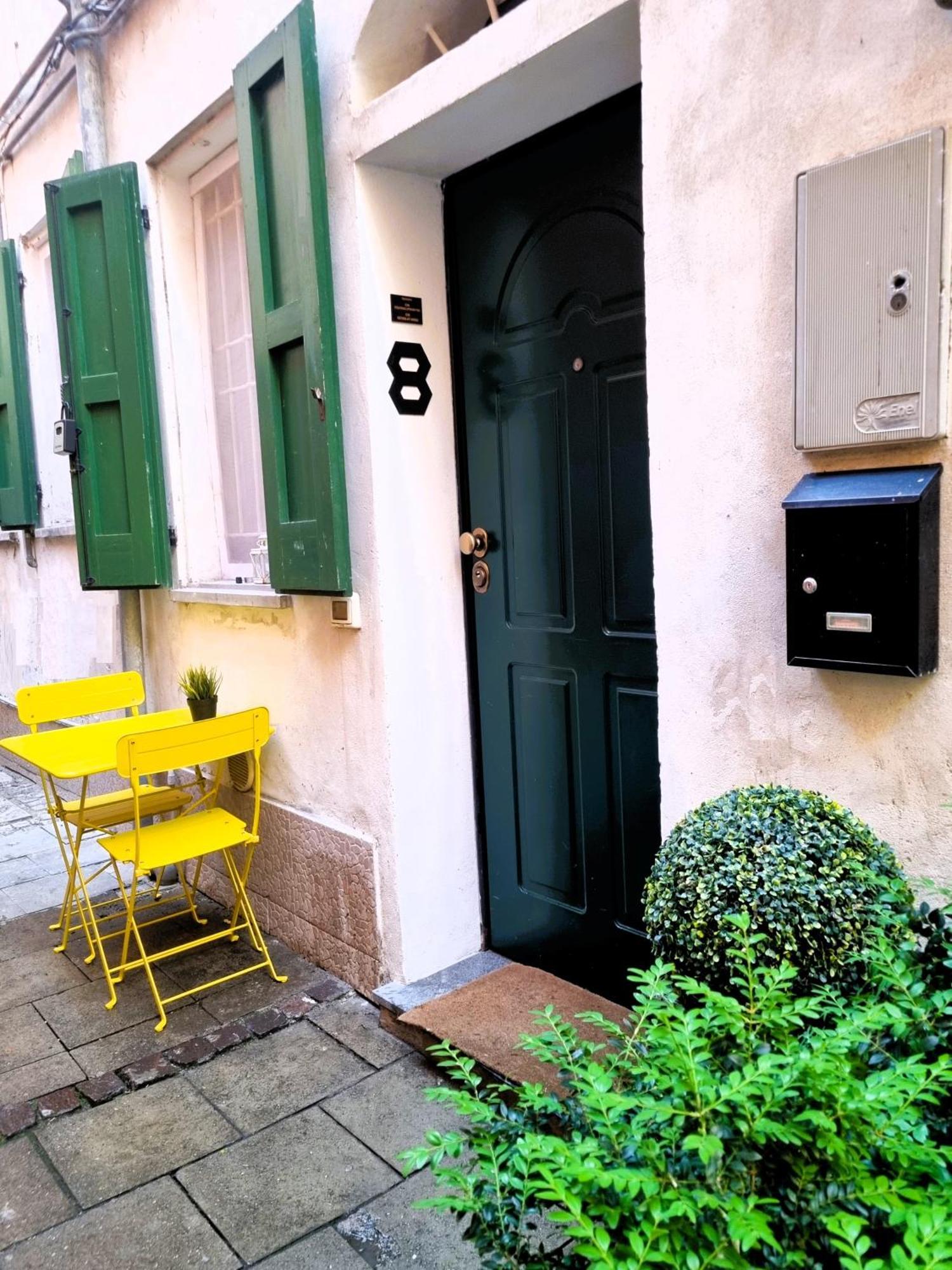 Harinero, Characteristic Apartment In The Center Sant'Agata Bolognese Εξωτερικό φωτογραφία